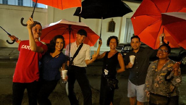 ทัวร์เดินชมผีและแวมไพร์ในเฟรนช์ควอเตอร์