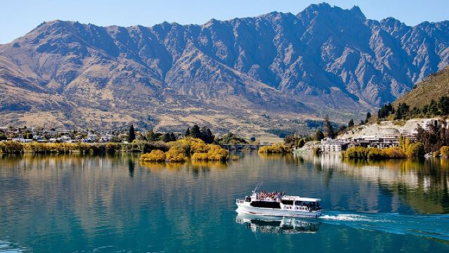 Queenstown: Lake Wakatipu Scenic Cruise (90 Minutes)
