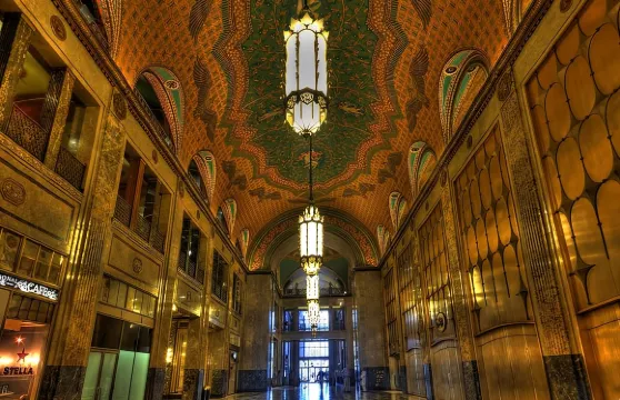 探索底特律未被發掘的美麗