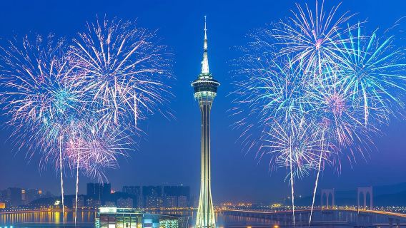 澳門深度一日遊+路環CITYWALK+澳門大學+一價全含