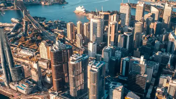 【限時優惠】澳洲悉尼港直升機觀光之旅——可2人包機