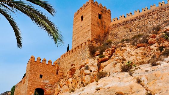 Almería: Privater individueller Rundgang mit Guide (Privatgruppe)
