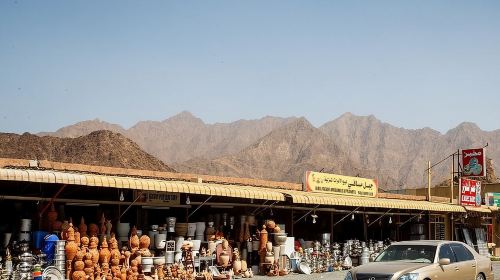 Full-Day Six Emirates Tour in a 4x4 Private Vehicle From Dubai Day Tours 6