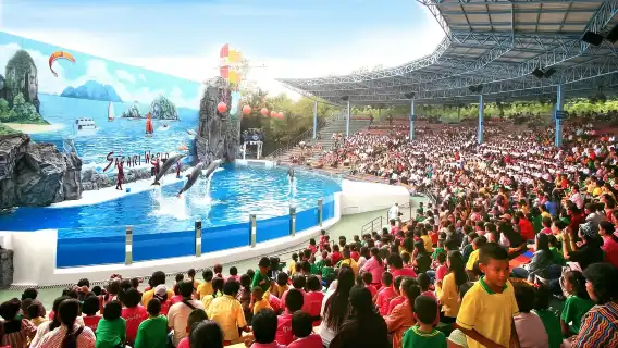 [私人訂製] Safari World 專屬一日遊 – 資深司機 & 客製化行程