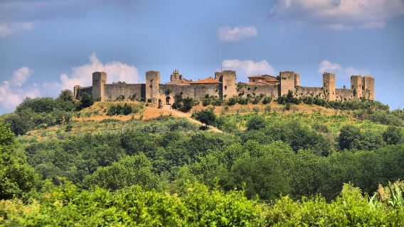 Chuyến đi trong ngày đến Tuscany từ Florence: Siena, San Gimignano và Pisa