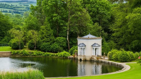 Donegal: biglietto d'ingresso all'Oakfield Park