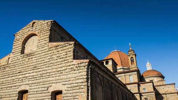 Firenze: tour privato di 1 ora e mezza alle Cappelle Medicee