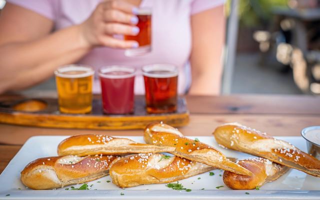 พอร์ตแลนด์: ทัวร์รถเข็นขายอาหาร แคปซูล และลานบ้าน