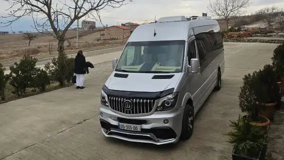 ทัวร์วัน ในคาเคติพร้อมไกด์และชิมไวน์ฟรี