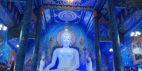 從清邁出發:清萊寺廟探索一日遊
