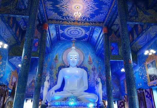From Chiang Mai: Chiang Rai's Temples Exploration Day Trip
