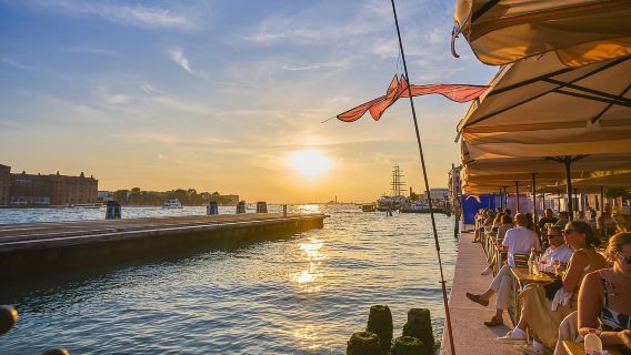 Venice dalam Satu Hari: Lawatan Berpandu Dari Florence