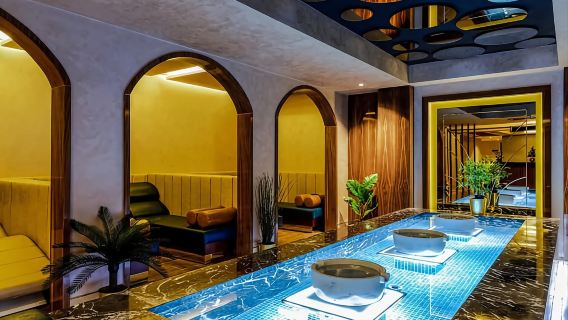 Istanbul: Private Turkish Bath, Massage, and Spa in Old City