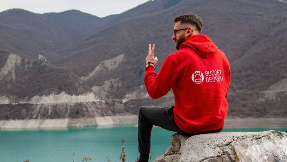 Gudauri e Kazbegi - tour organizzati di un giorno da Kutaisi