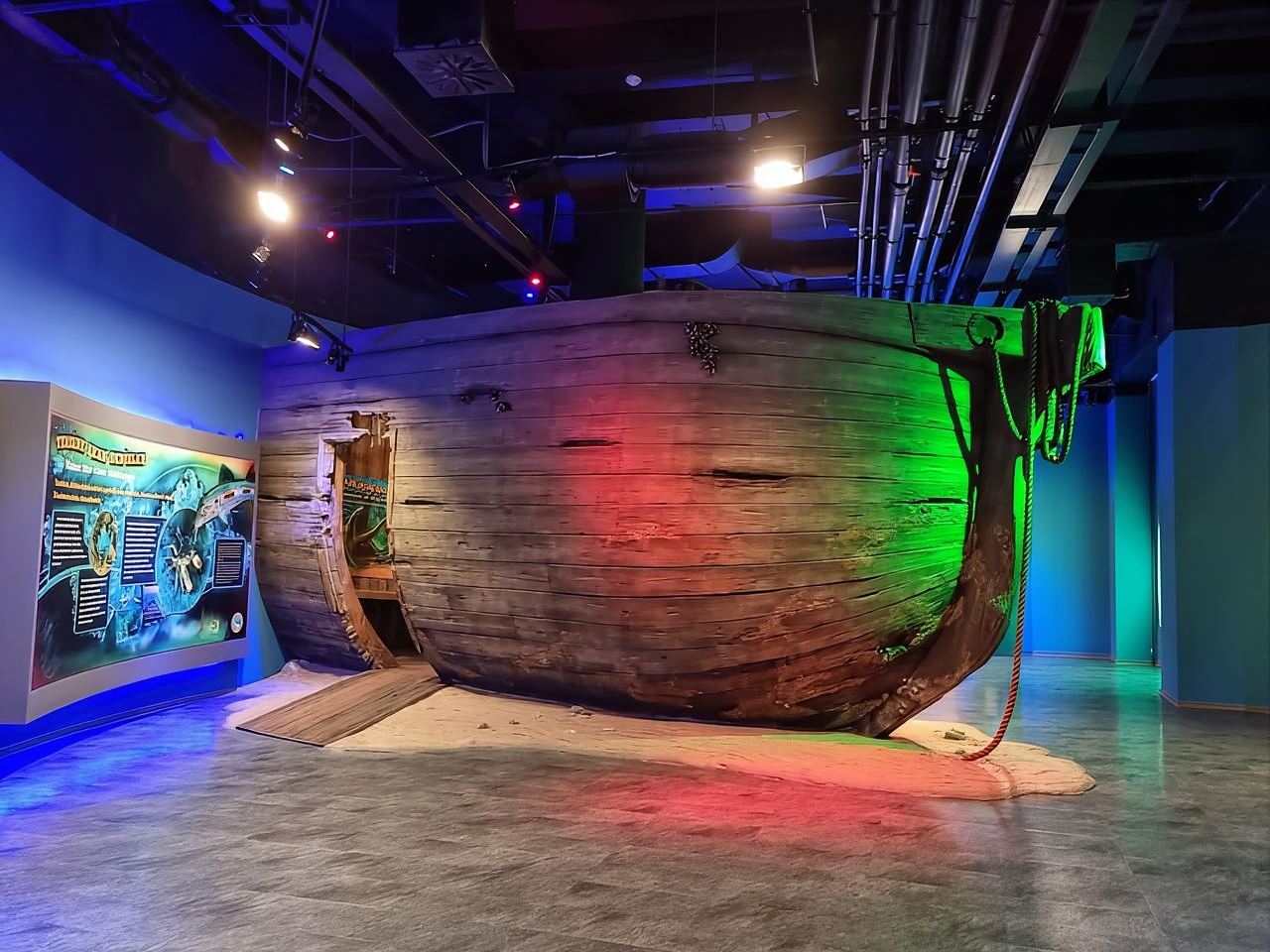 이스탄불: 탁심 출발 아쿠아리움 티켓 및 왕복 셔틀