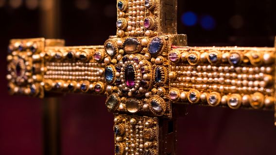 Visita guidata privata salta fila alla Tesoreria Imperiale di Vienna