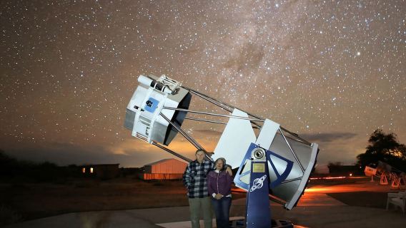 Chile: Astronomical Tour in the Atacama Desert