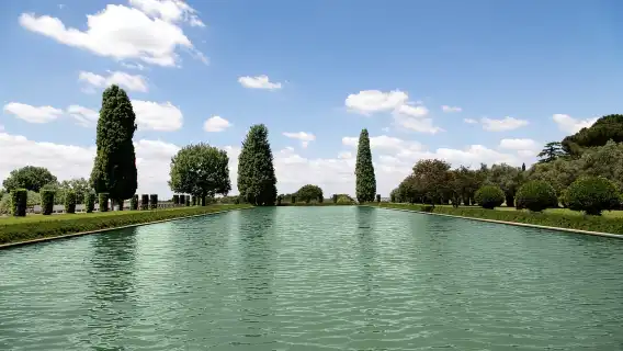 From Rome: Villa D'Este and Hadrian's Villa Tivoli Day Tour