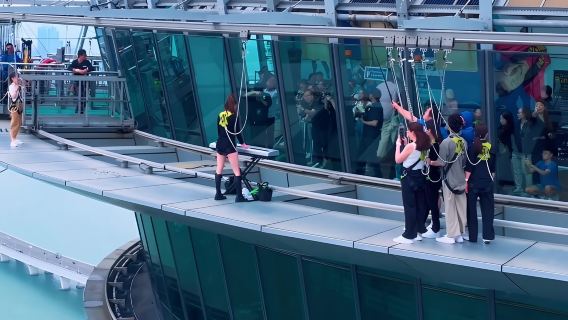 Macau: Macau Tower Observation Deck Ticket