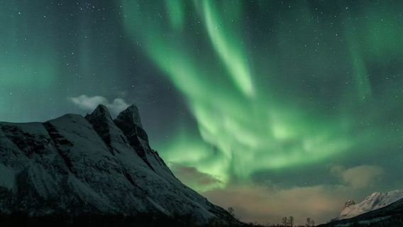 Tromsø: Nordlichter-Fototour