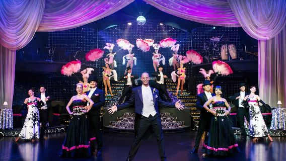 Las Vegas: Vegas! Das Show-Ticket