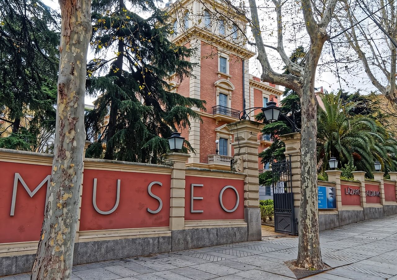 Madrid: Archaeological & Lázaro Museum E-Ticket & Audio Tour