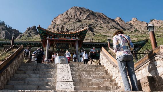 Dschingis Khan Tour – Mongoleis Nr. 1 Tagesausflug