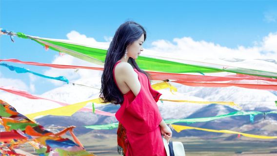 香格里拉包車一日遊【可選普達措-松贊林寺-巴拉格宗-無底湖】