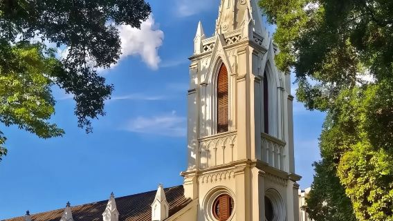 嶺南古韻行：永慶坊沙面陳家祠一日遊