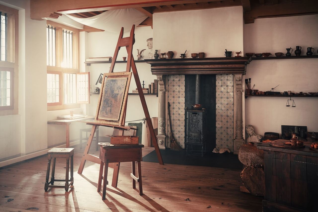 1-day Tour to Rembrandt House Museum + Canals of Amsterdam + Photography Museum + ADAM Lookout