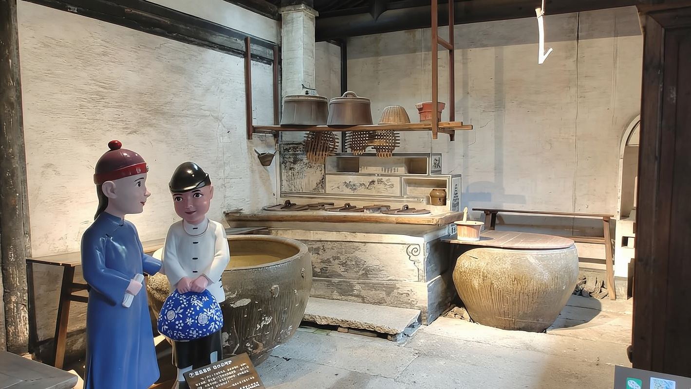 Business vehicle | Optional English-speaking guide | Departing from Hangzhou to Shaoxing Lu Xun's Former Residence + Cangqiao Street + Lanting