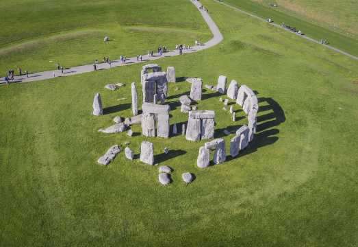 London Windsor Castle + Stonehenge + The Roman Baths [Bookable for one person + Chinese/English/Japanese guide]
