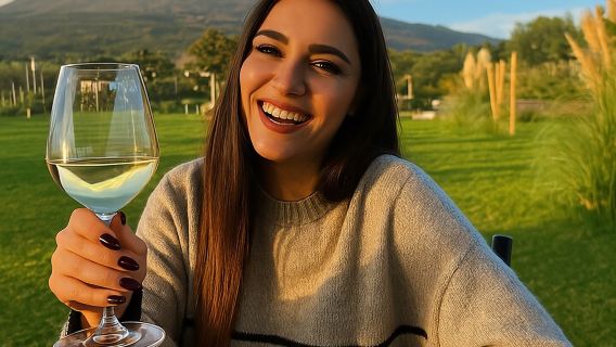 Pompeii Guided Tour & Lunch with Superior Wine Tasting