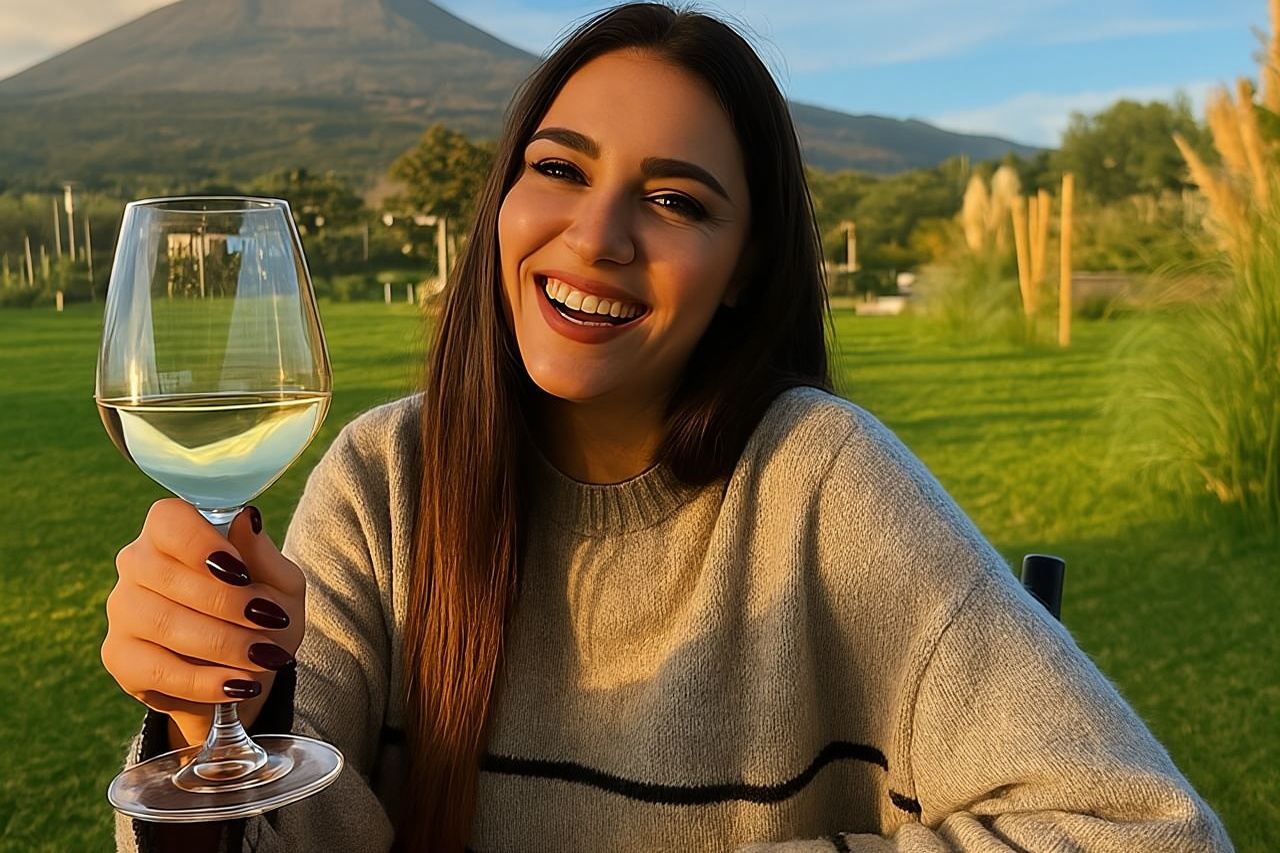 Pompeii Guided Tour & Lunch with Superior Wine Tasting