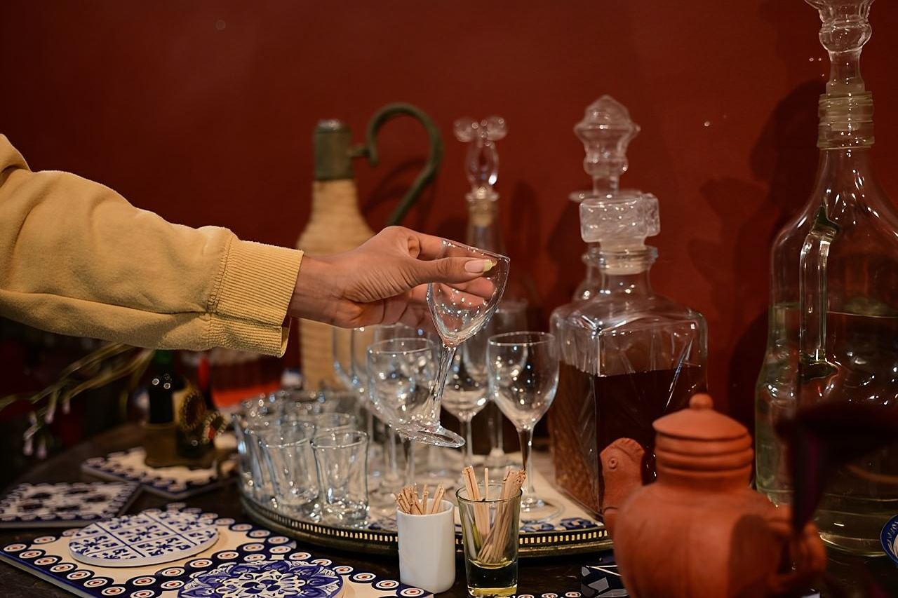 Wine Tasting Experience At 150 Years Old Indo-Portuguese House