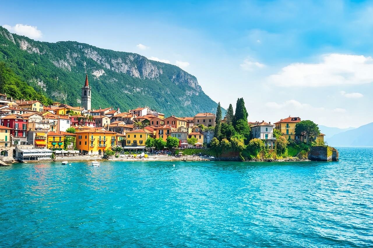 Santa Maria delle Grazie + Lake Como + Piazza del Duomo day tour