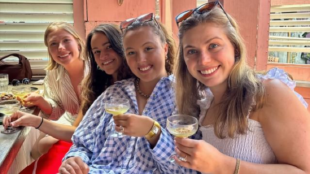 Charleston: Sip History Cocktail Making Class w Drinks Incl.