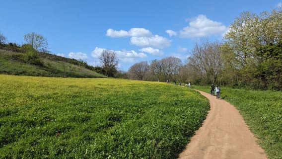 Экскурсия на электровелосипедах по Аппиевой дороге и акведукам - Официальный провайдер
