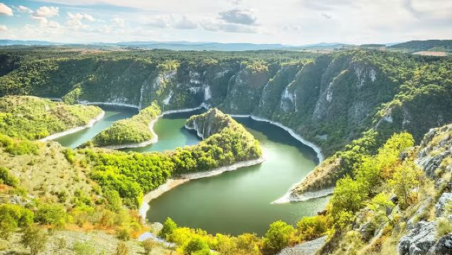 貝爾格萊德來回：烏瓦克特殊自然保護區