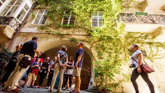 Vienna: Tour a Piedi della Storia Essenziale