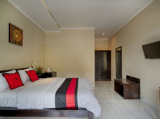 Puri Canggu Villas & Rooms Room Type - Deluxe Room