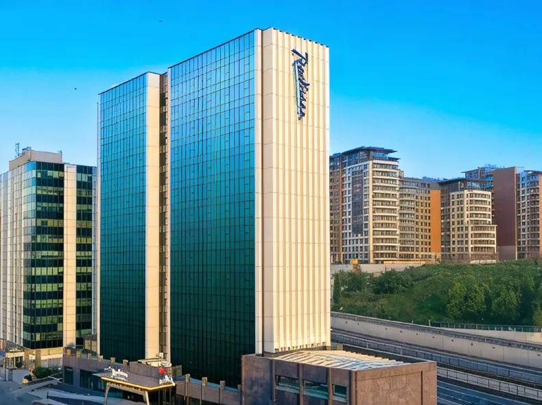 Radisson Hotel Istanbul Merter