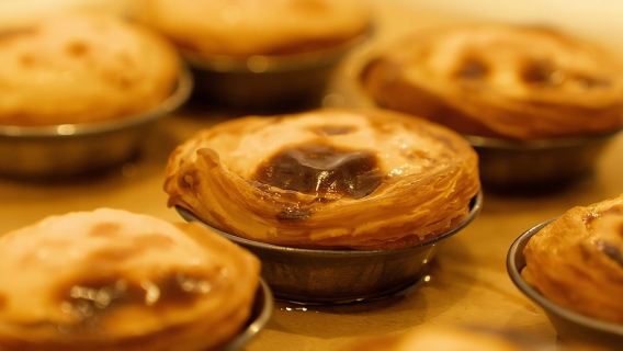 Workshop de Nate Pastel e Coquetéis em Porto