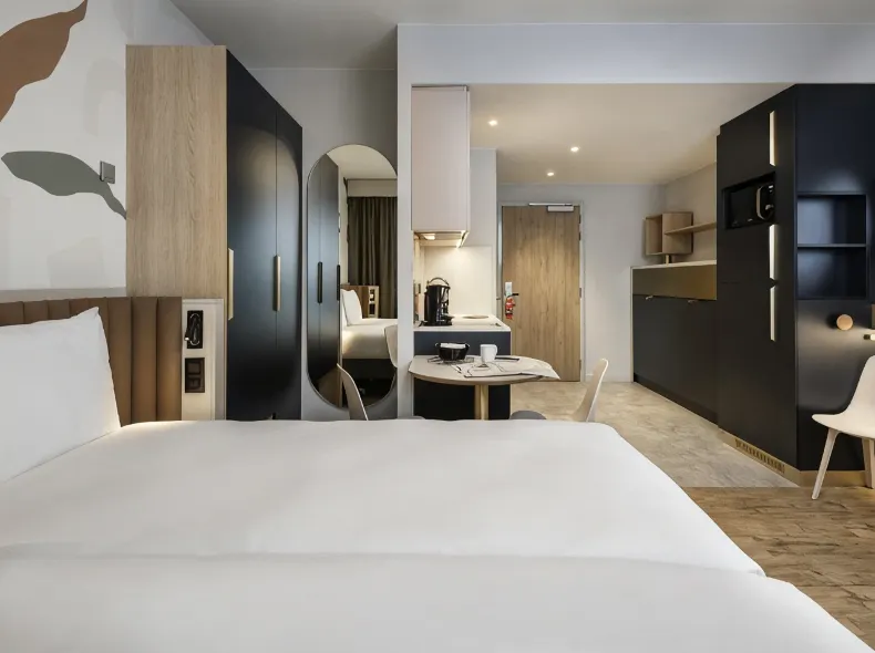 Aparthotel Adagio Access Brussels Delta