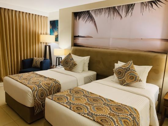 Pegasus Reef - A Beach Resort in Colombo - Tap to explore photos