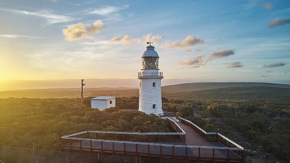Cape Naturaliste Lighthouse Fully-guided Tour
