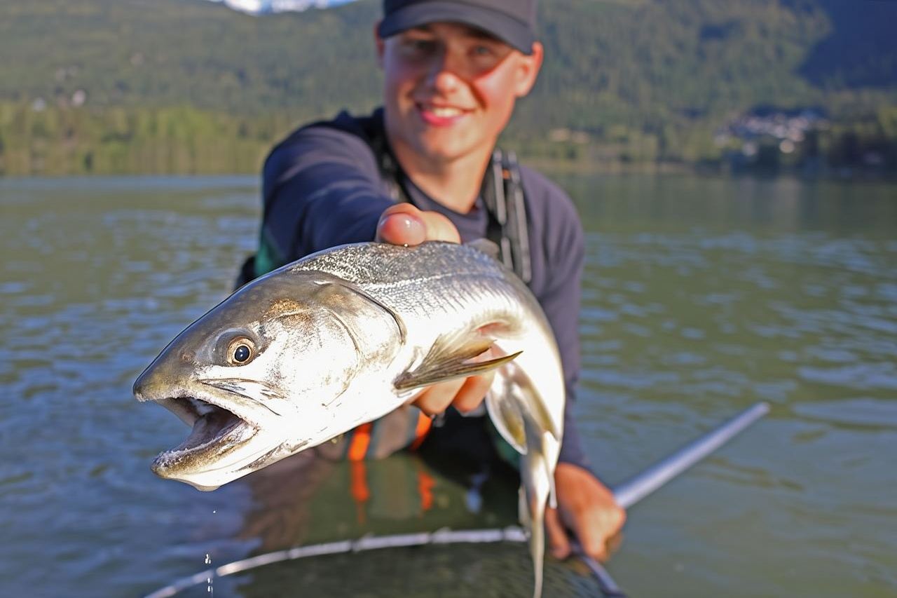 Guided Fishing Adventure in Whistler
