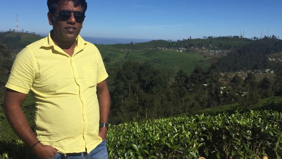 A Multi Day Tour Around Sri Lanka with Our Personal Driver