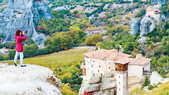 ทัวร์วันเดียว/ทัวร์หลายวัน จากเอเธนส์ ประเทศกรีซ