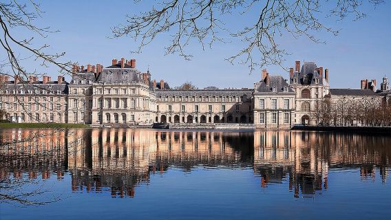 楓丹白露宮+子爵城堡包車一日遊名勝古蹟之旅 | 中文包車服務